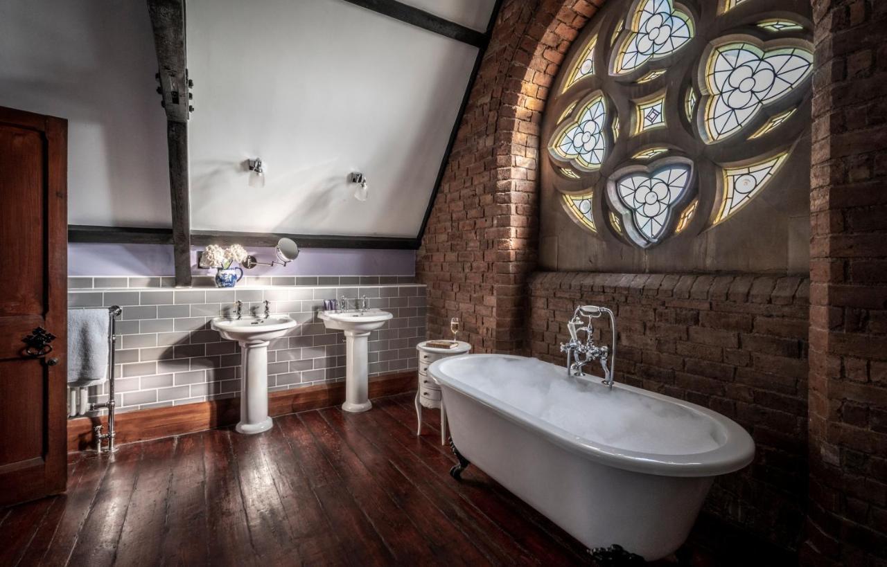 Stanbrook Abbey Hotel, Worcester Ngoại thất bức ảnh
