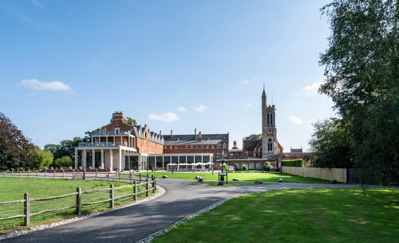 Stanbrook Abbey Hotel, Worcester Ngoại thất bức ảnh