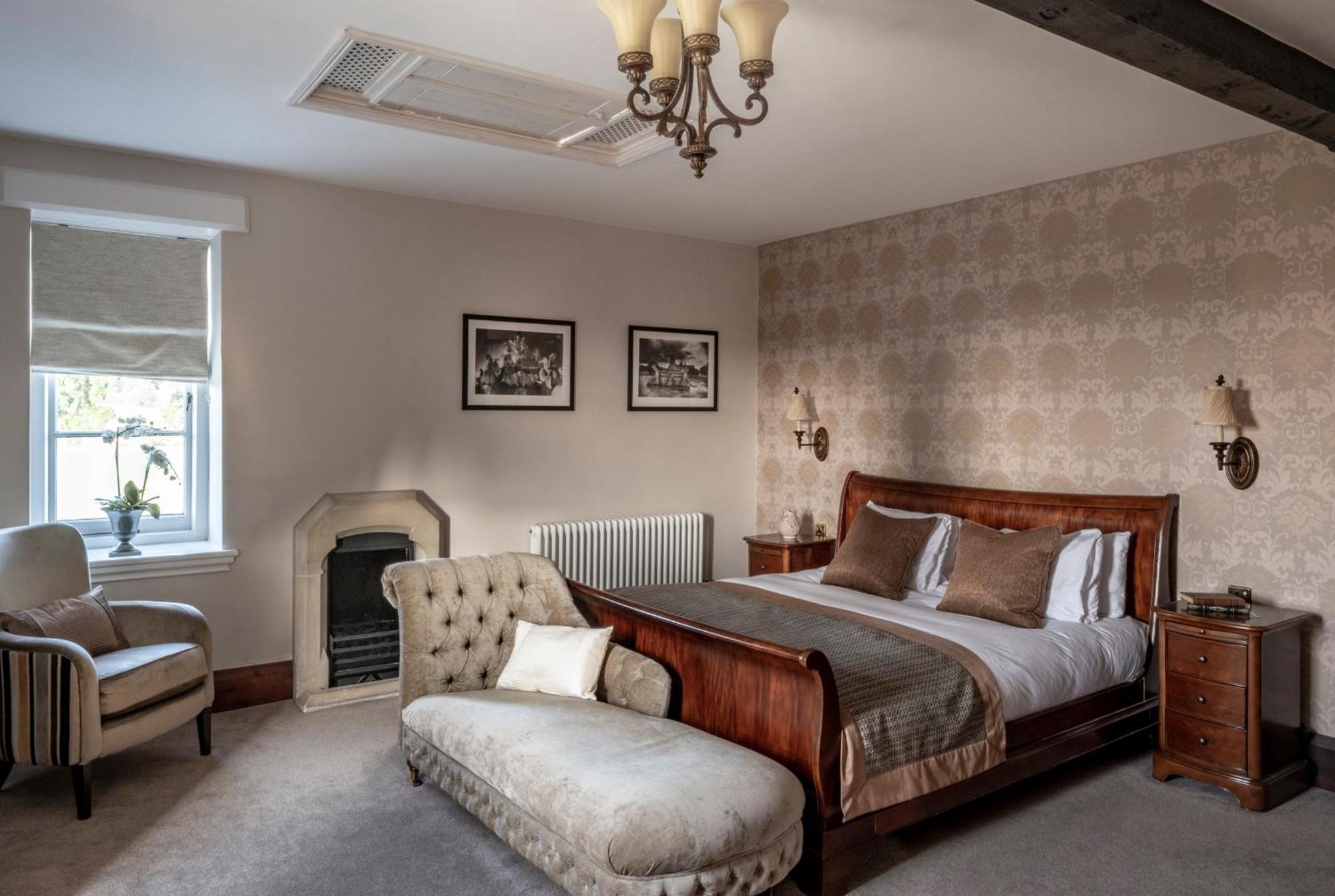 Stanbrook Abbey Hotel, Worcester Ngoại thất bức ảnh