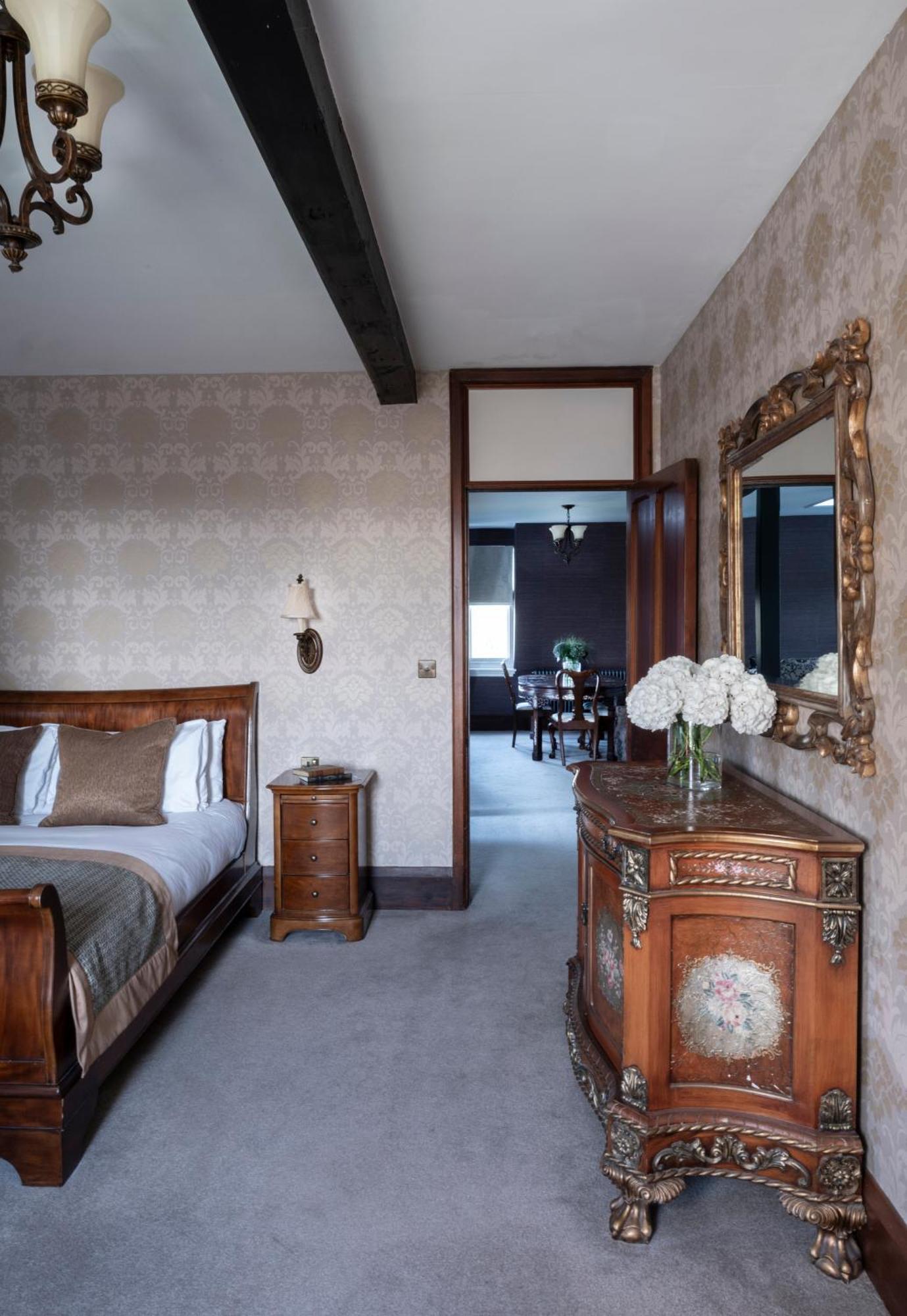 Stanbrook Abbey Hotel, Worcester Ngoại thất bức ảnh