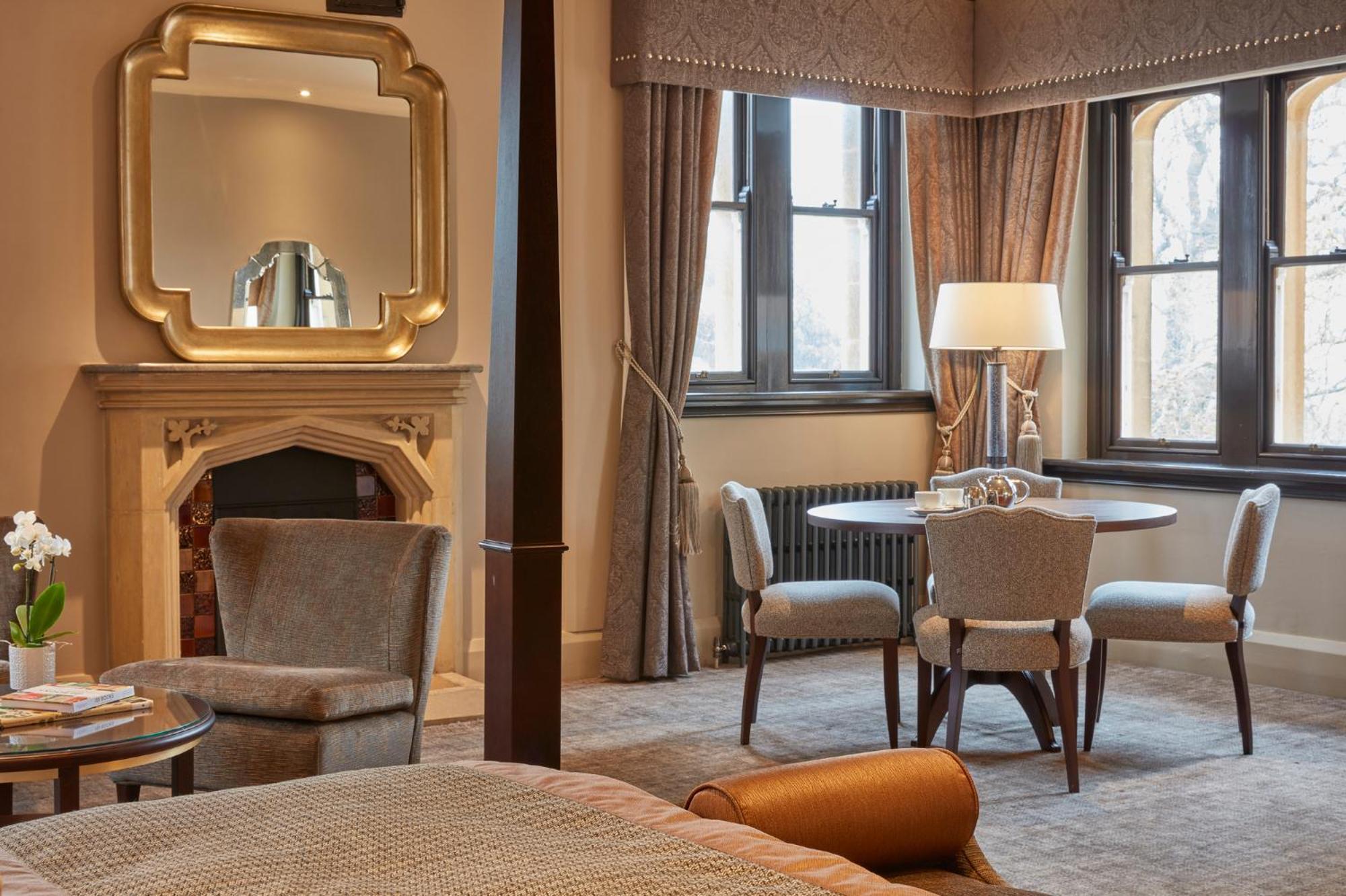 Stanbrook Abbey Hotel, Worcester Ngoại thất bức ảnh