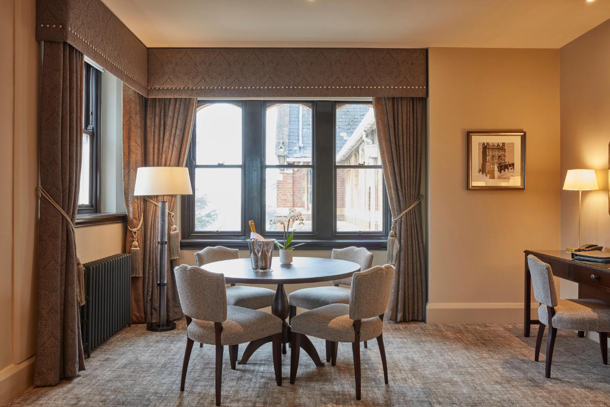 Stanbrook Abbey Hotel, Worcester Ngoại thất bức ảnh