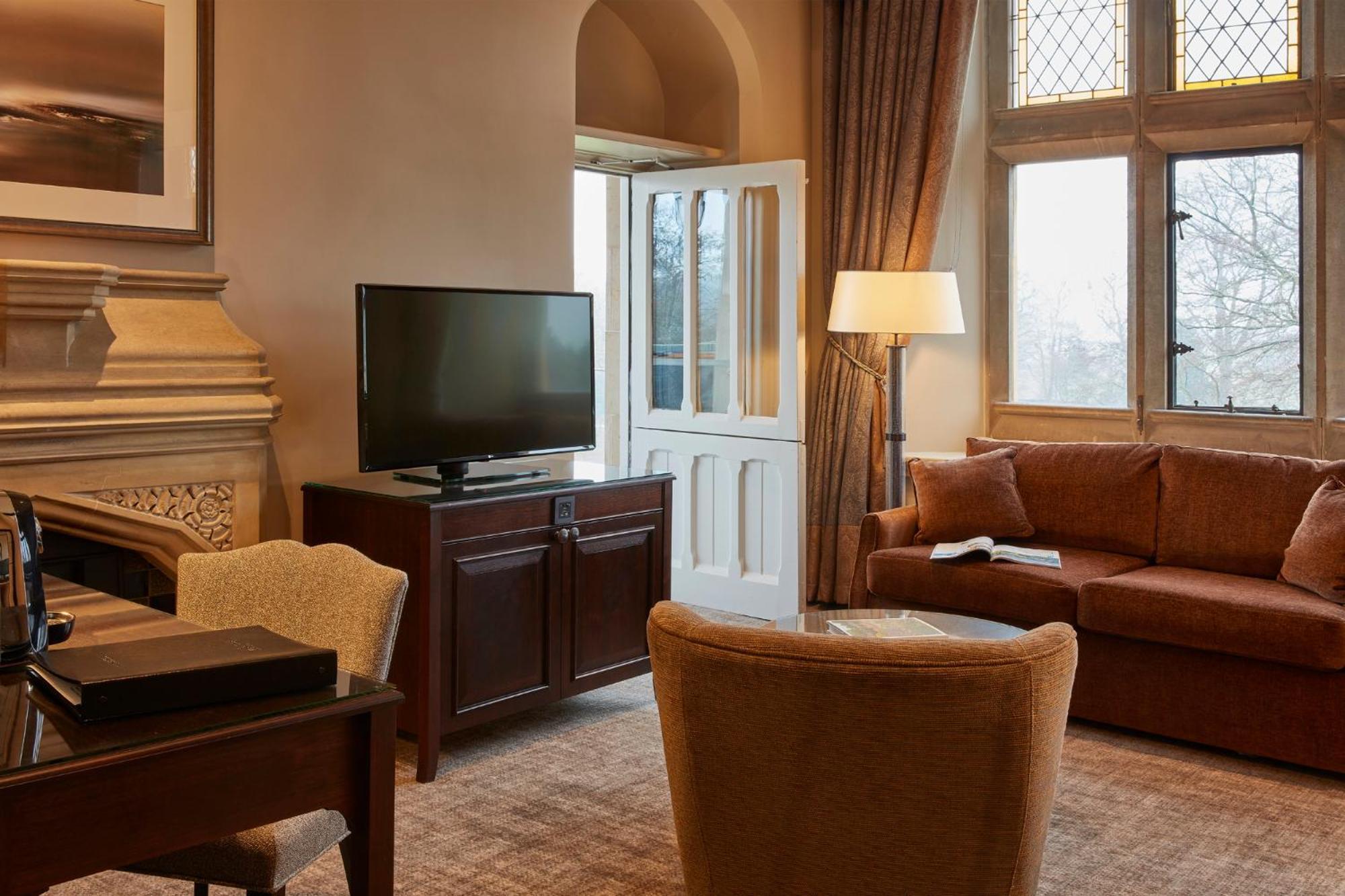 Stanbrook Abbey Hotel, Worcester Ngoại thất bức ảnh