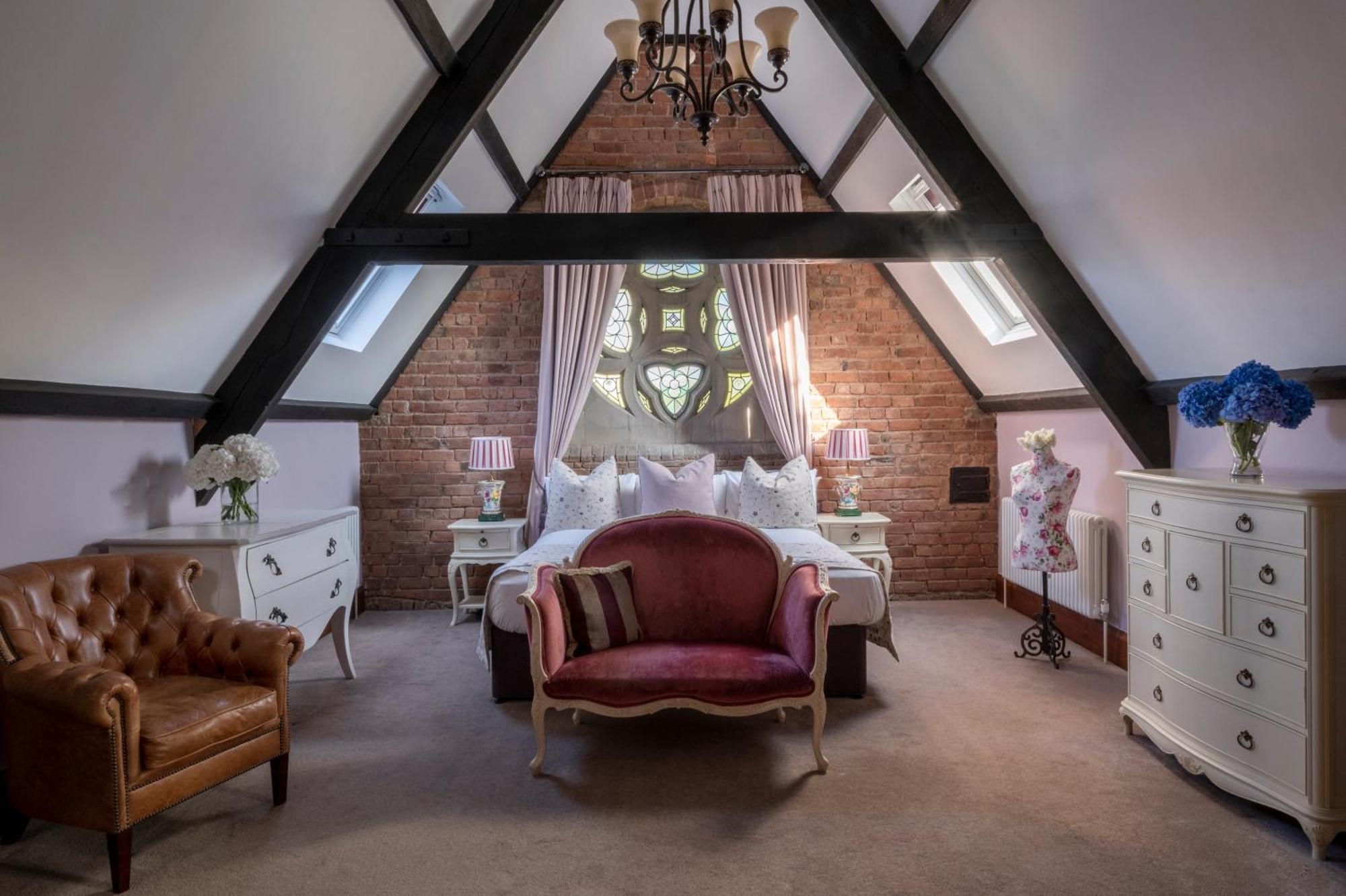 Stanbrook Abbey Hotel, Worcester Ngoại thất bức ảnh