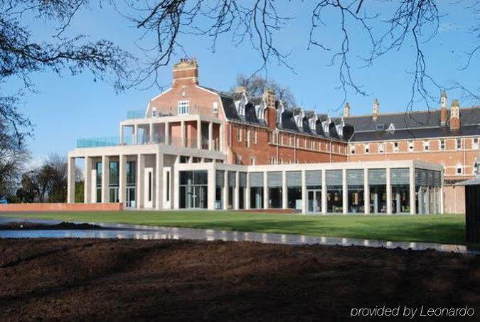 Stanbrook Abbey Hotel, Worcester Ngoại thất bức ảnh