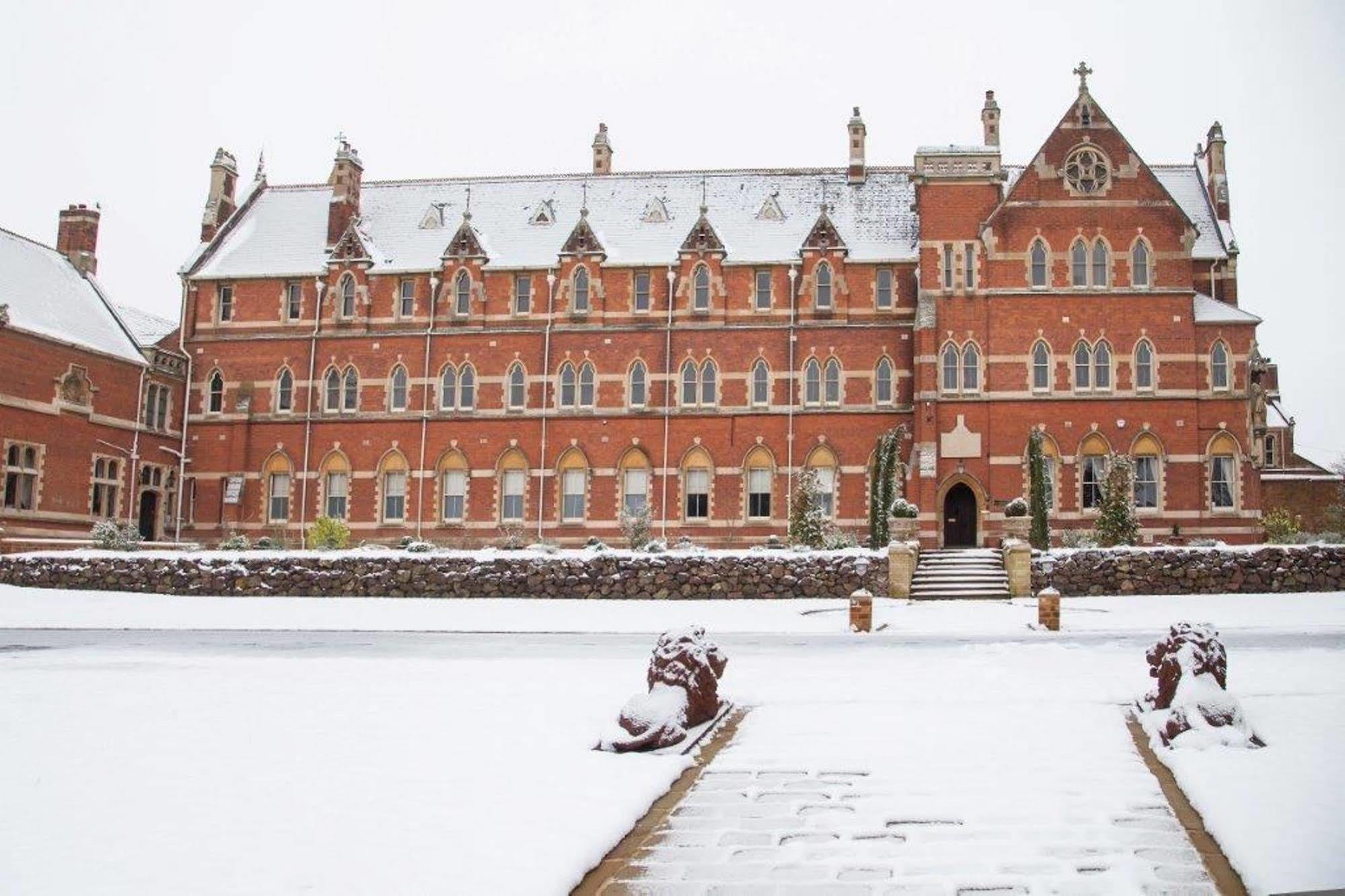 Stanbrook Abbey Hotel, Worcester Ngoại thất bức ảnh